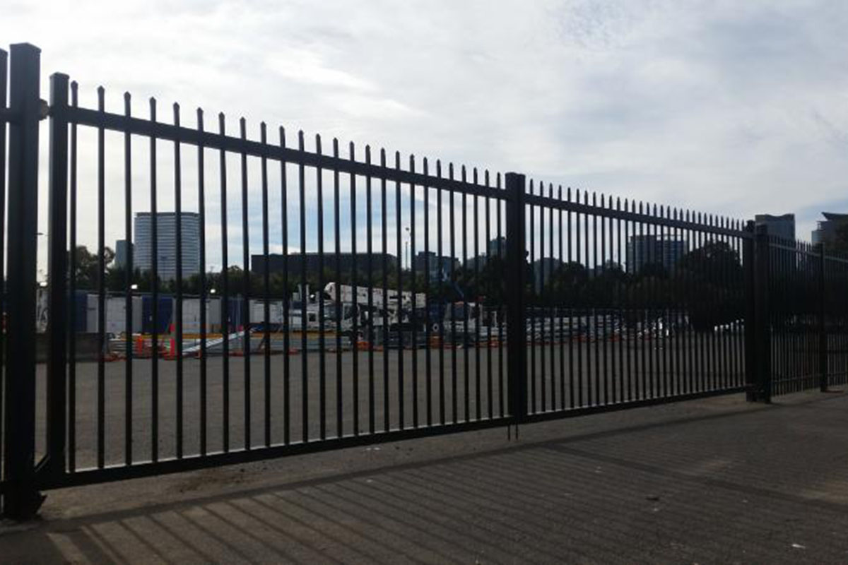 Commercial 3 Commercial fence installer Central Coast