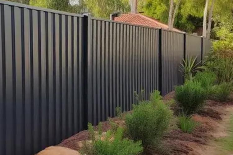 Colorbond Fencing Central Coast