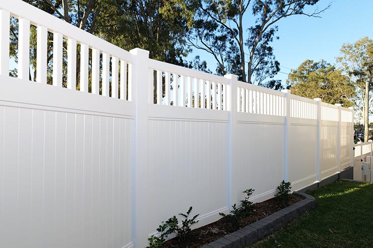 PVC Fencing Central Coast